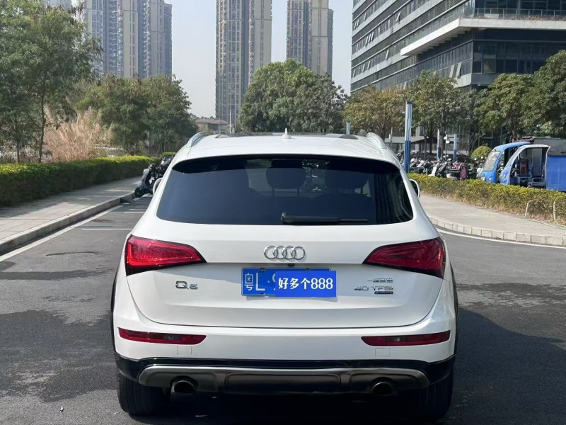 东莞17年奥迪Q59