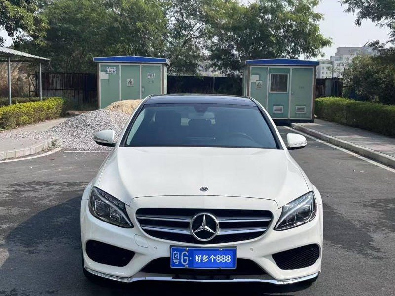 东莞18年奔驰C1