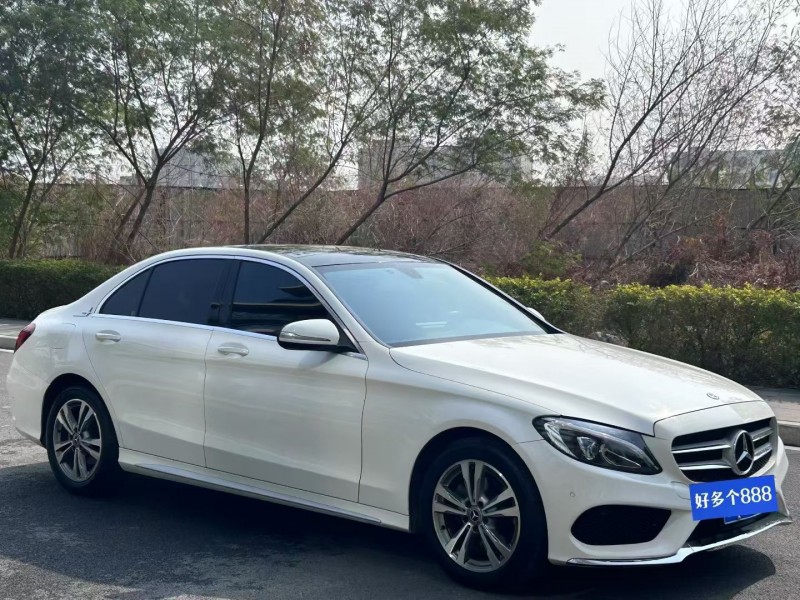 东莞18年奔驰C2
