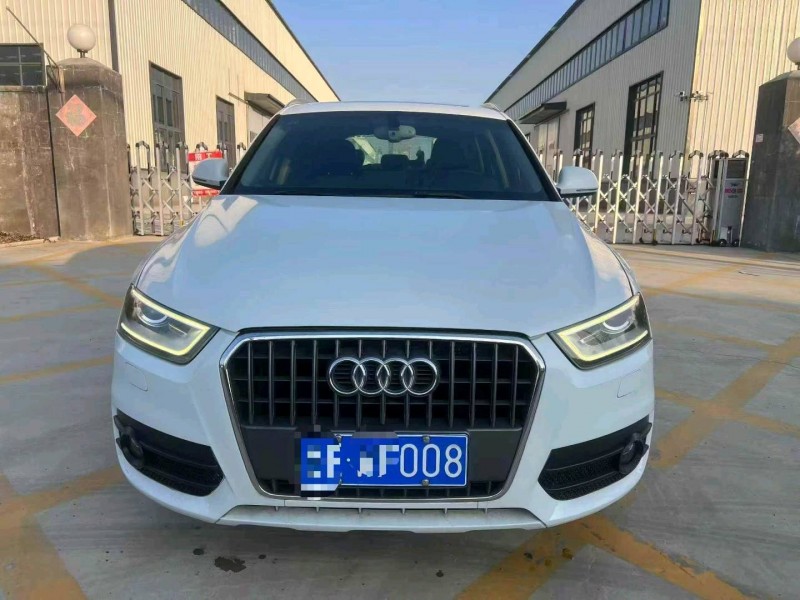 青岛13年奥迪Q31