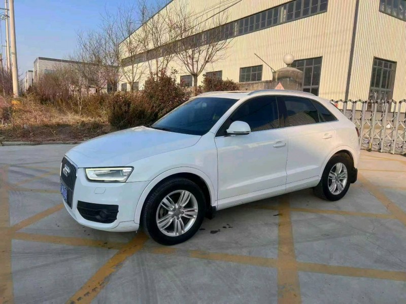 青岛13年奥迪Q33