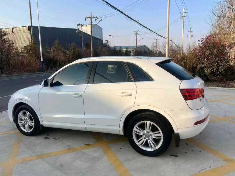 青岛13年奥迪Q36