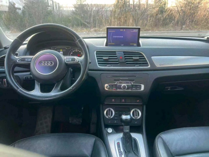 青岛13年奥迪Q37