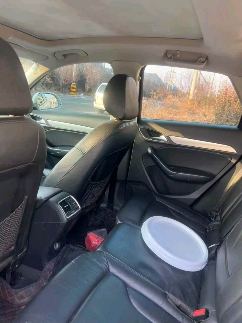 青岛13年奥迪Q39