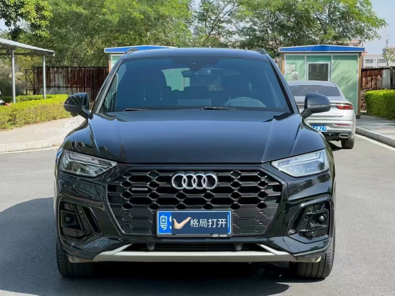 东莞24年奥迪Q51