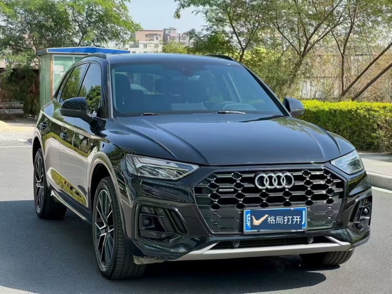 东莞24年奥迪Q52