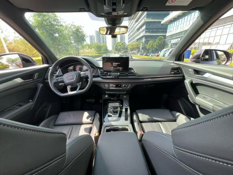 东莞24年奥迪Q54