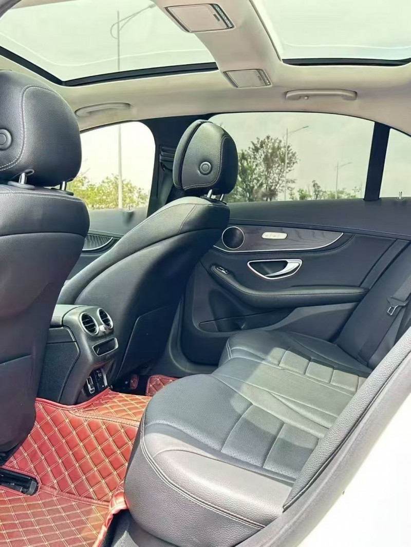 东莞19年奔驰CLA5