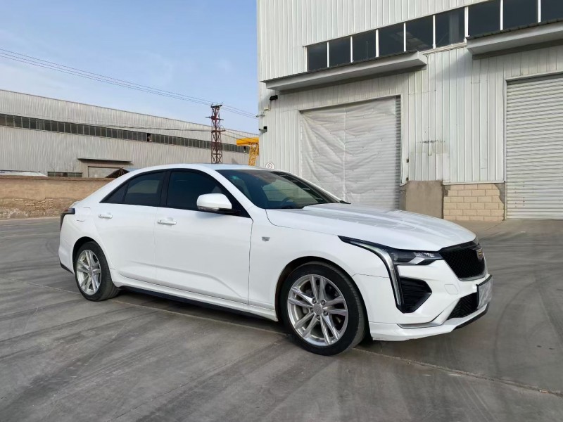 兰州20年凯迪拉克CT43