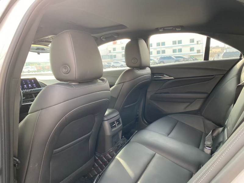 兰州20年凯迪拉克CT46