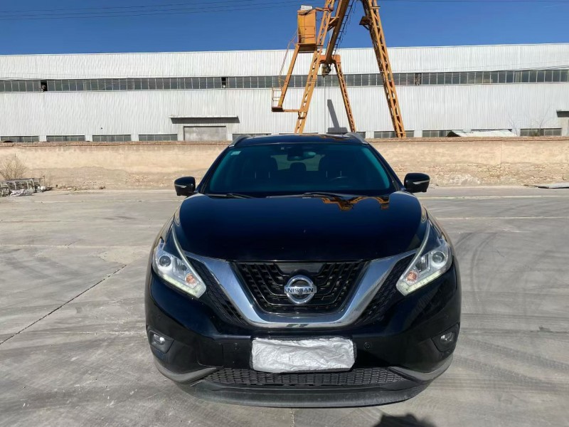 兰州21年日产楼兰1