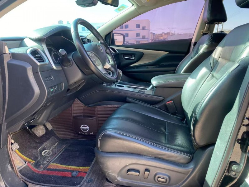 兰州21年日产楼兰4