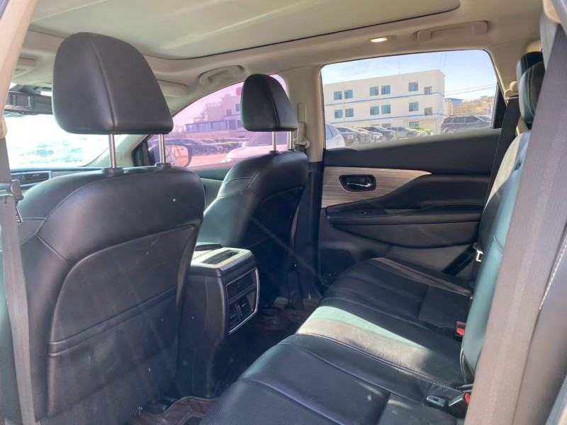 兰州21年日产楼兰6