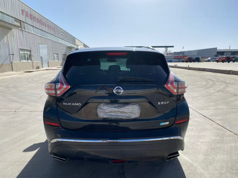 兰州21年日产楼兰8