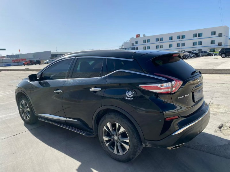 兰州21年日产楼兰9