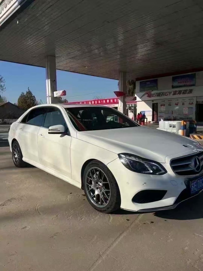 菏泽14年奔驰E3