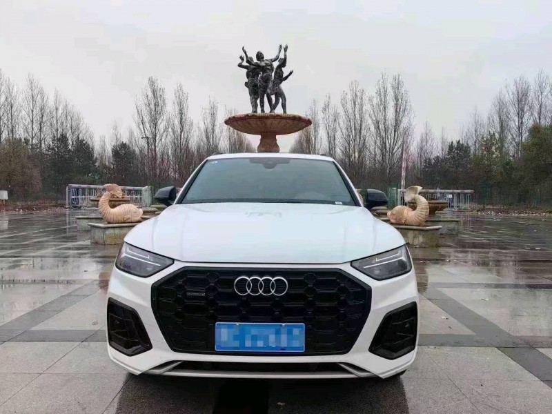 潍坊24年奥迪Q51