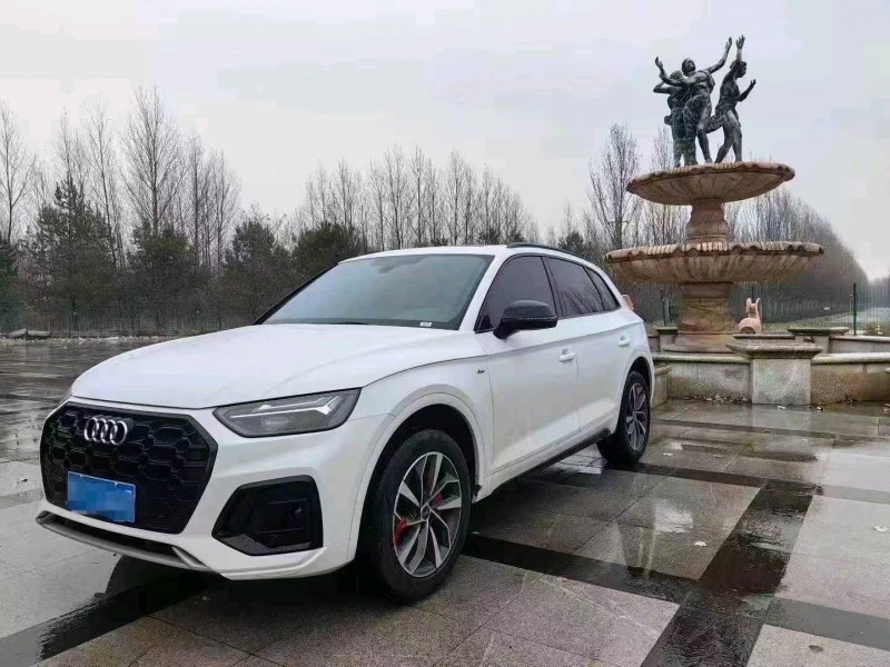 潍坊24年奥迪Q52