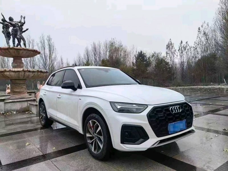 潍坊24年奥迪Q53