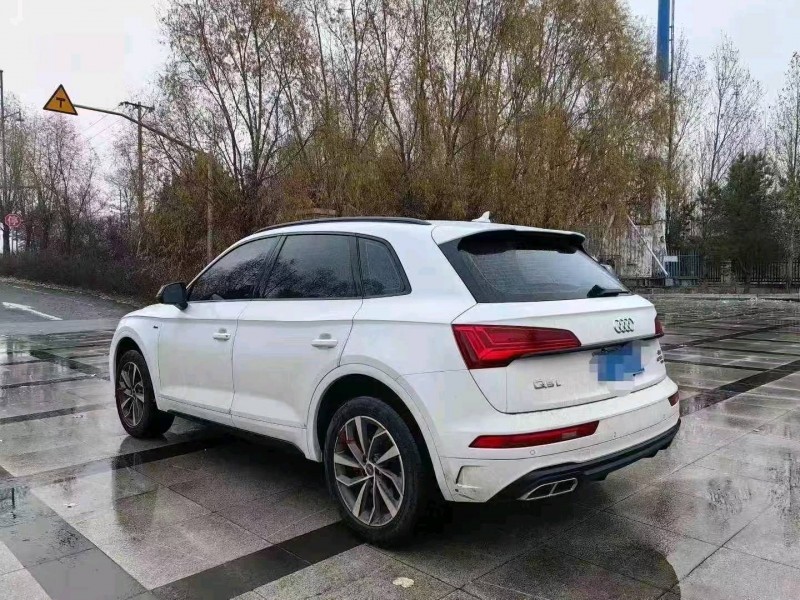 潍坊24年奥迪Q54