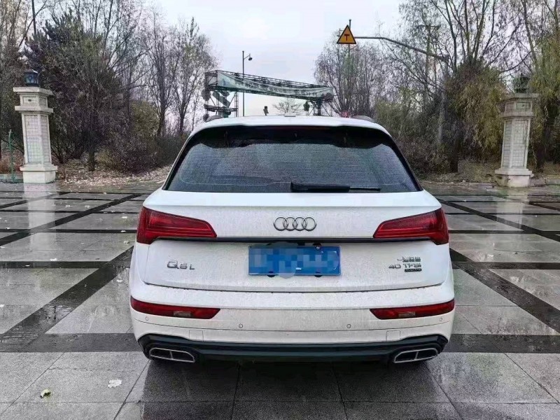 潍坊24年奥迪Q56