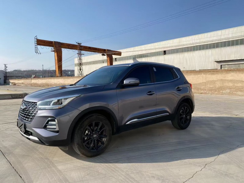 兰州24年奇瑞瑞虎2