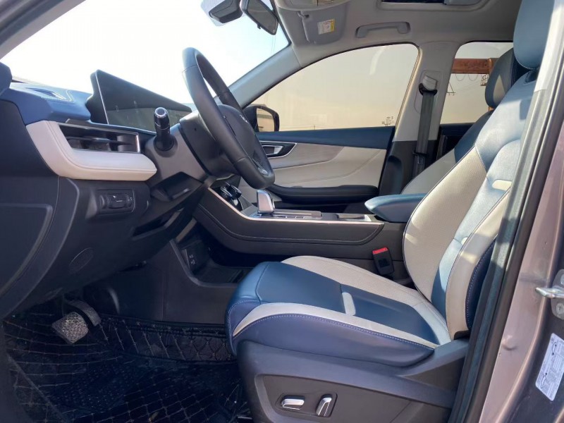 兰州24年奇瑞瑞虎4