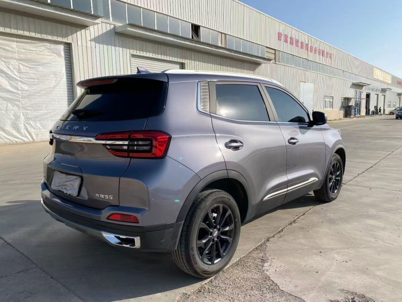 兰州24年奇瑞瑞虎7