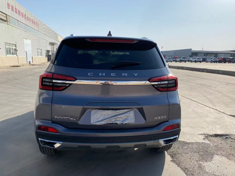 兰州24年奇瑞瑞虎8