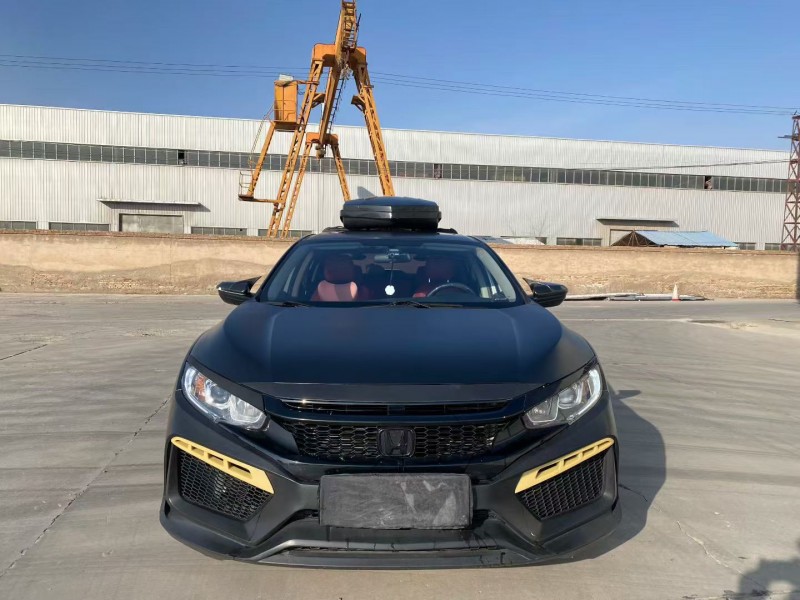 兰州20年本田思域1