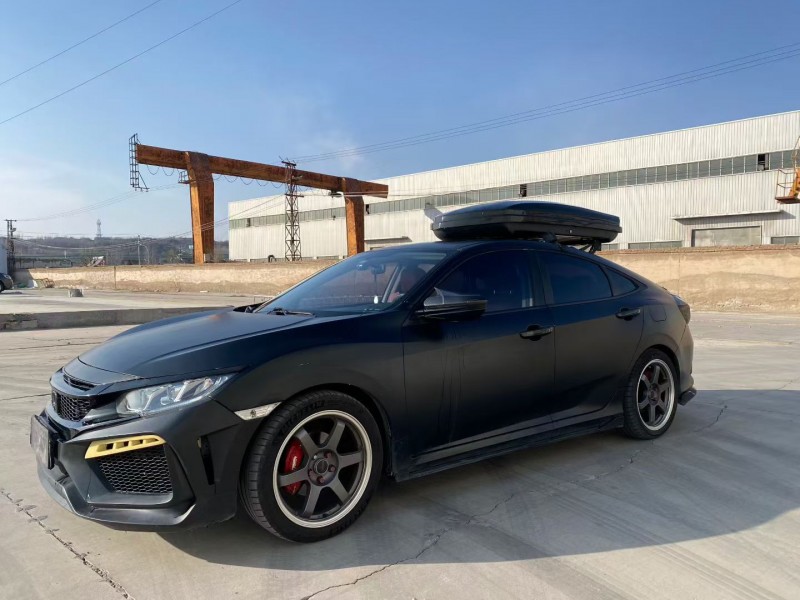 兰州20年本田思域2