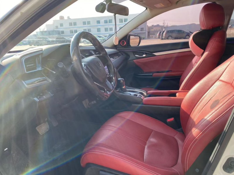 兰州20年本田思域4