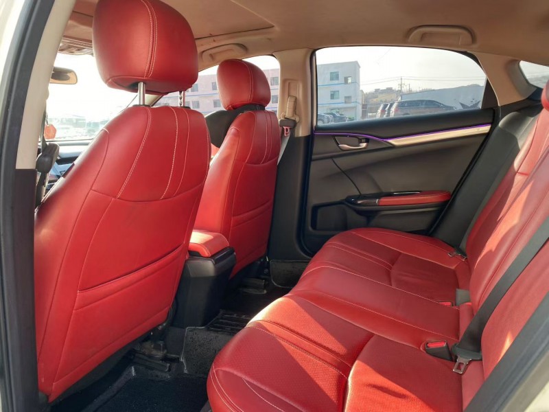 兰州20年本田思域6