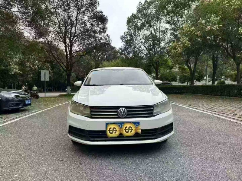 株洲18年大众捷达1