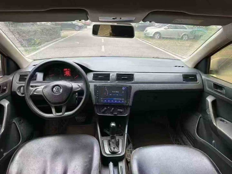 株洲18年大众捷达5