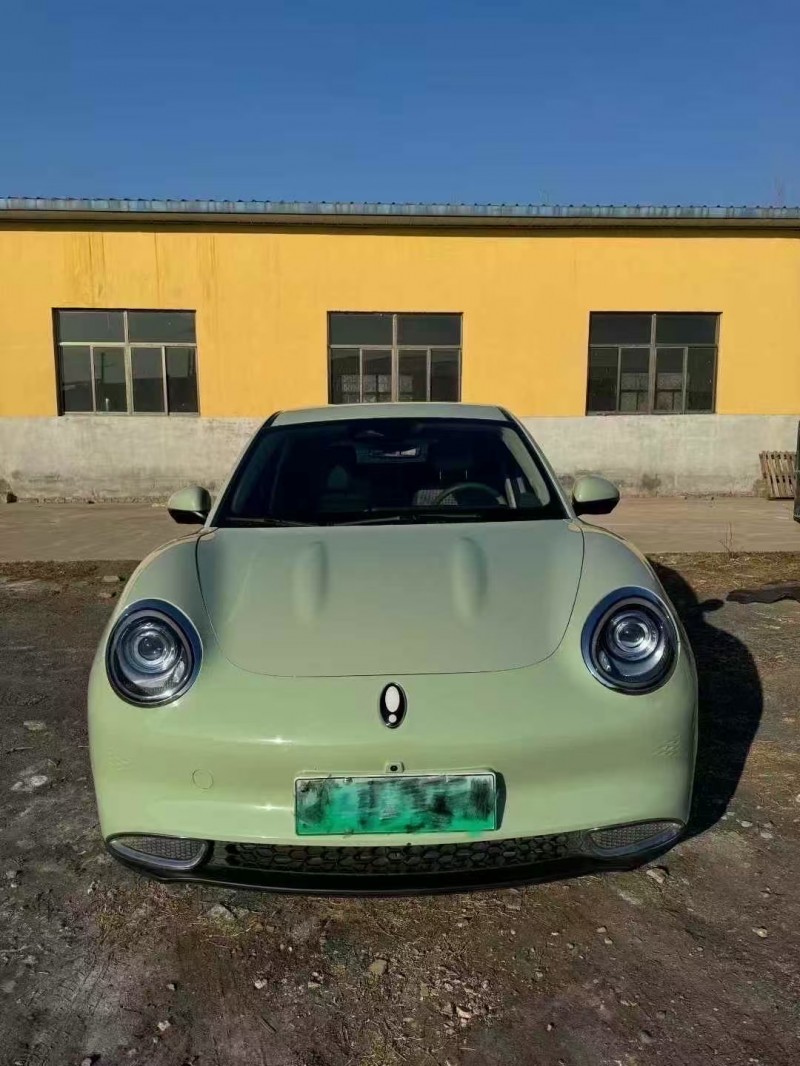 菏泽23年长城汽车欧拉1