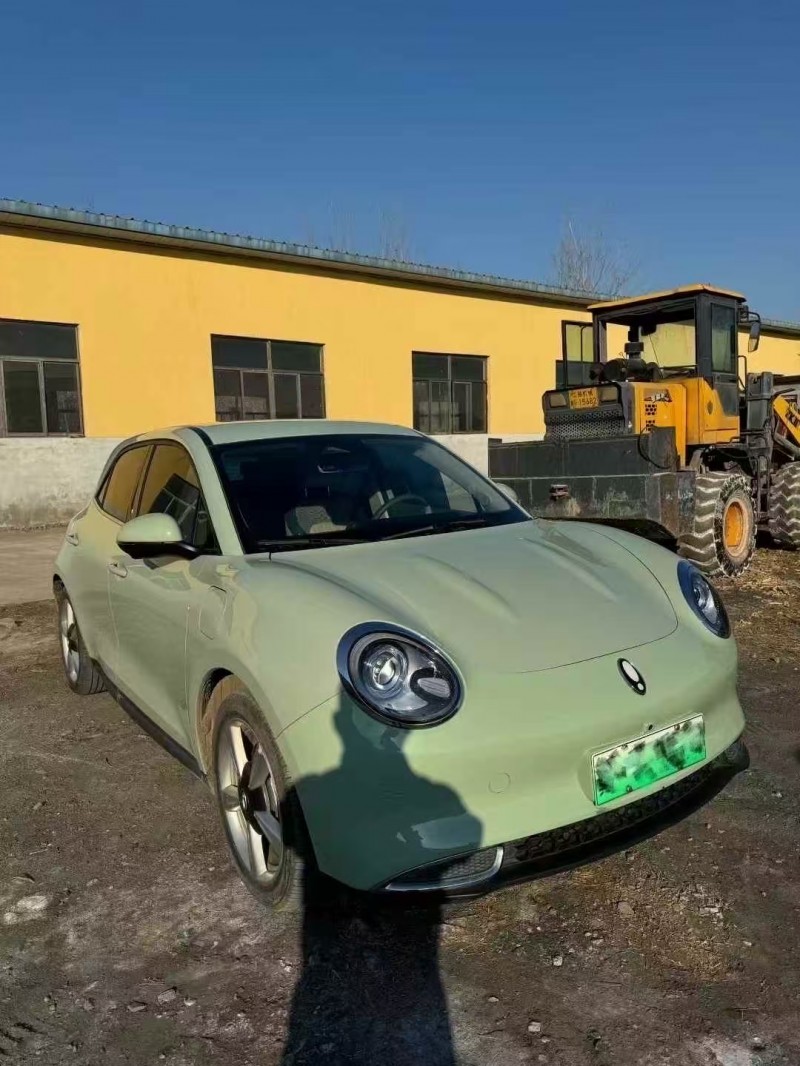 菏泽23年长城汽车欧拉2