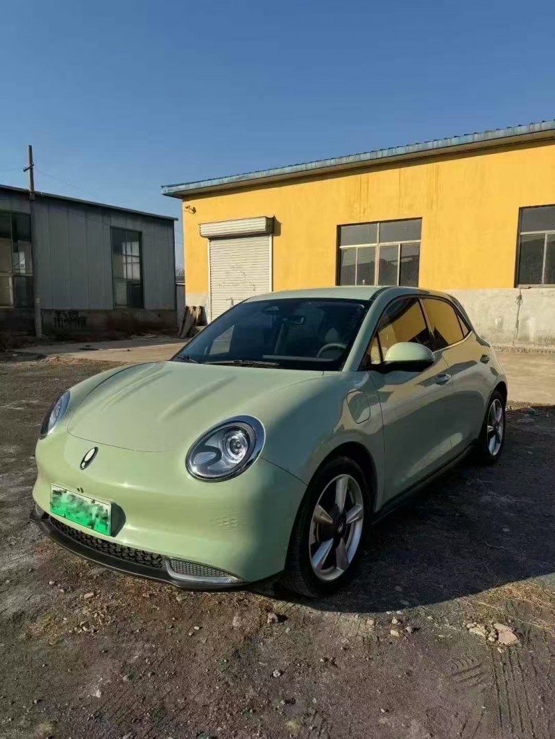 菏泽23年长城汽车欧拉3