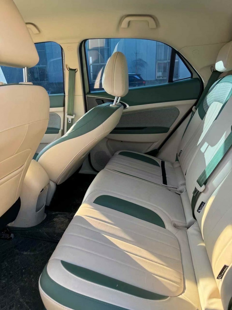 菏泽23年长城汽车欧拉5