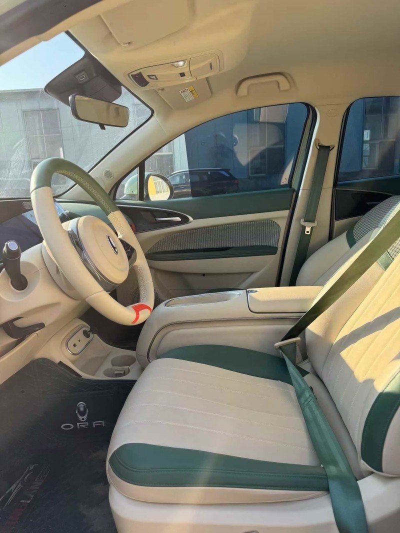 菏泽23年长城汽车欧拉6