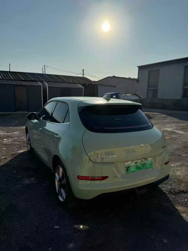 菏泽23年长城汽车欧拉8