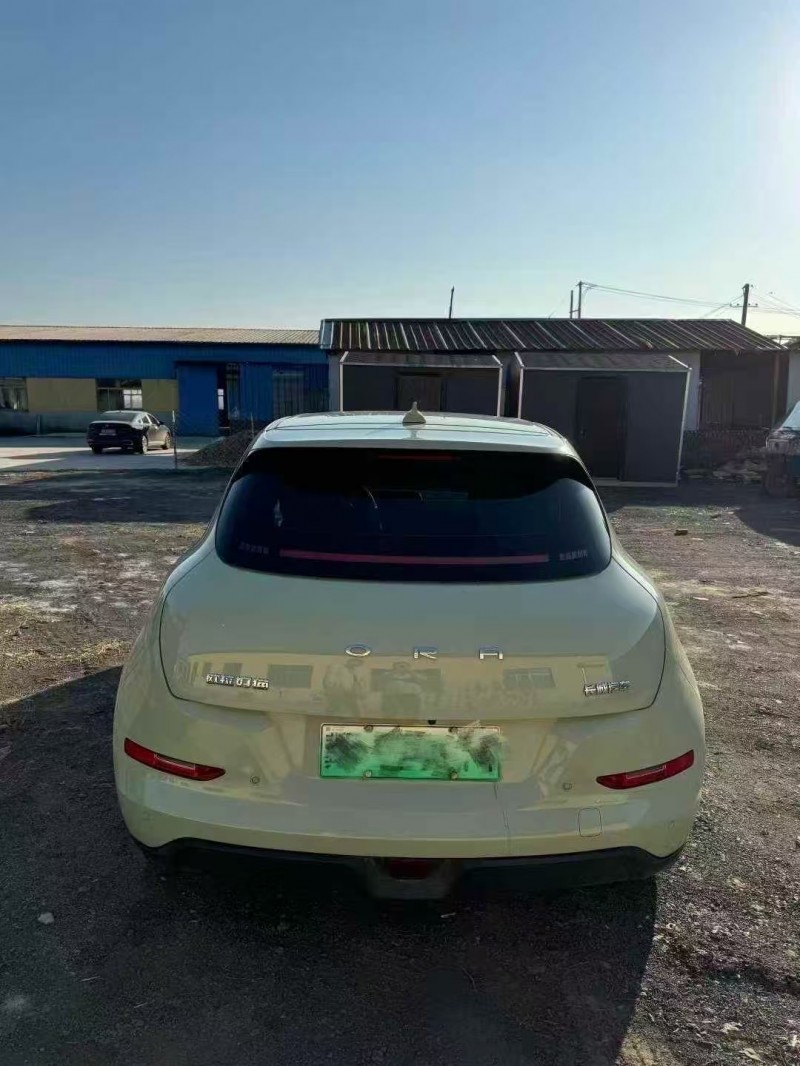 菏泽23年长城汽车欧拉9