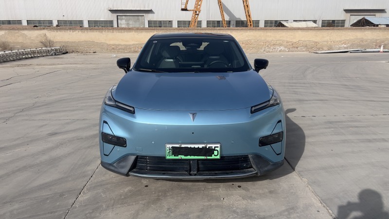 兰州25年长安汽车深蓝1