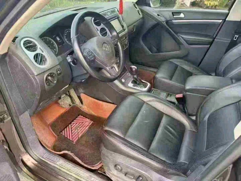 滨州15年大众途观7