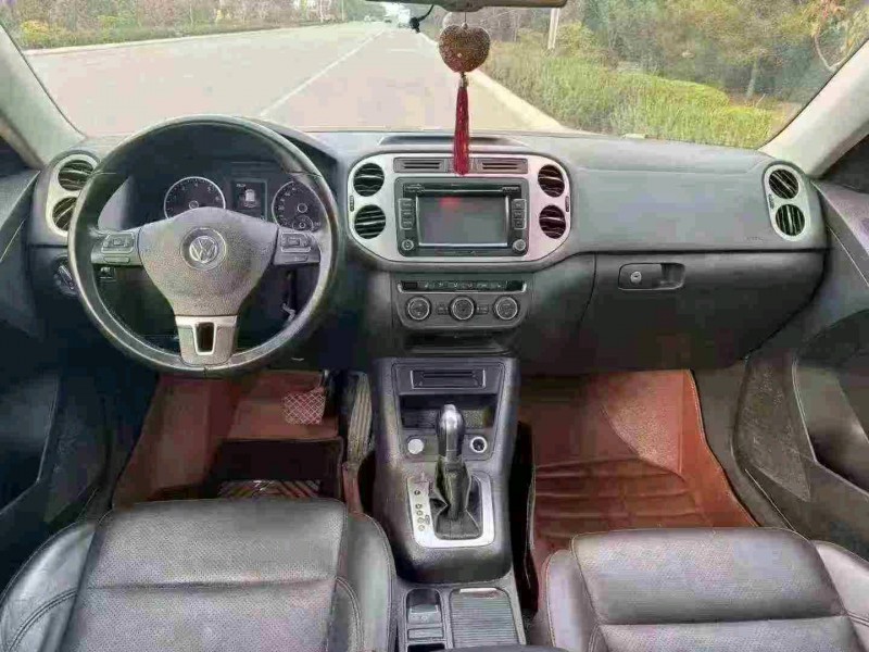 滨州15年大众途观9