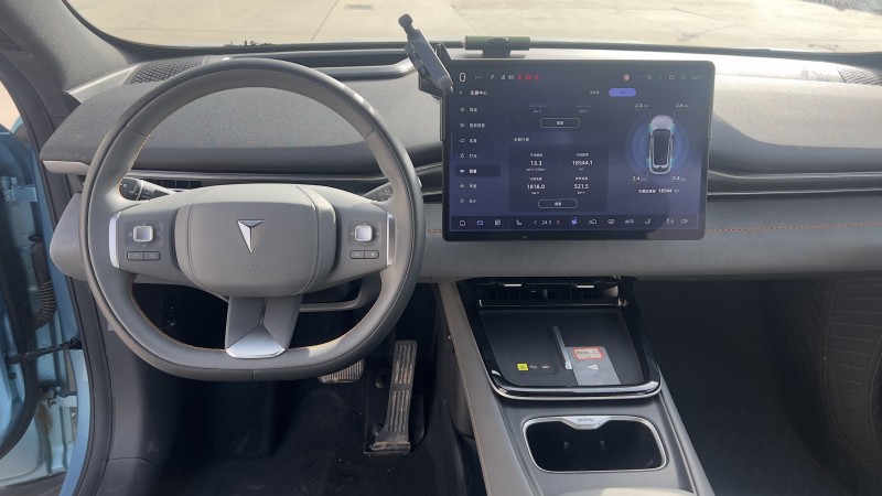 兰州25年长安汽车深蓝6