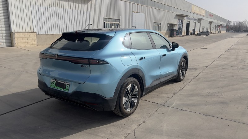 兰州25年长安汽车深蓝7