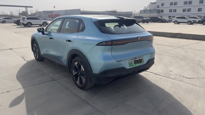 兰州25年长安汽车深蓝9