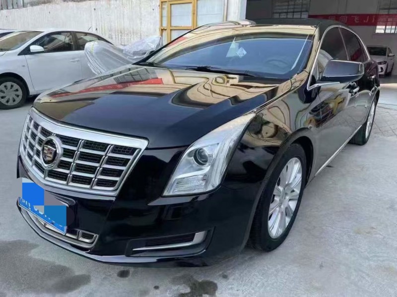 泰安15年凯迪拉克XTS2