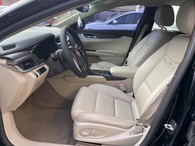 泰安15年凯迪拉克XTS4